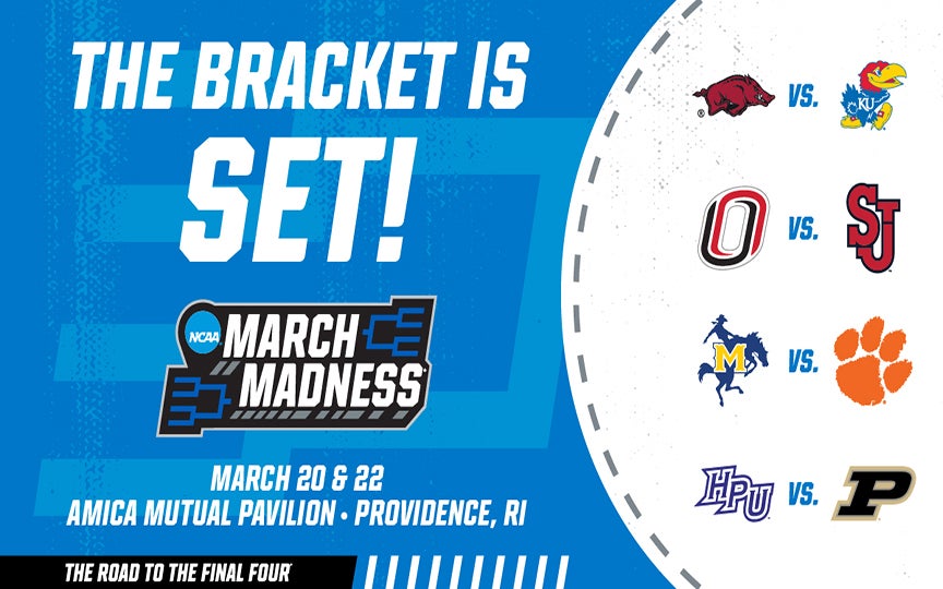 More Info for NCAA March Madness Men's Basketball