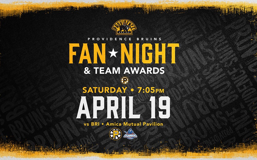 Fan Night & Team Awards