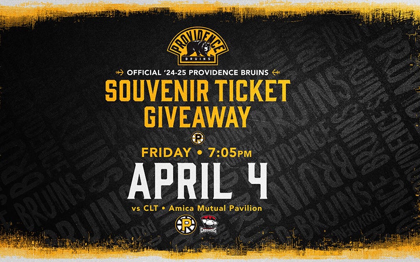 Giveaway: Souvenir Ticket