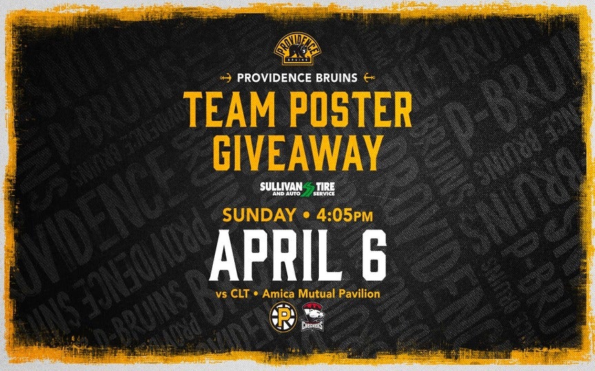 Giveaway: Team Poster