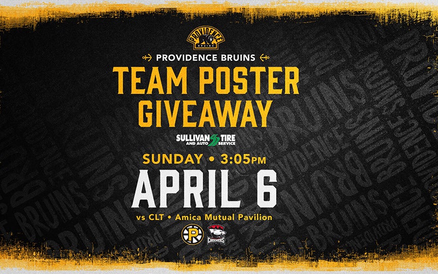 More Info for Giveaway: Team Poster