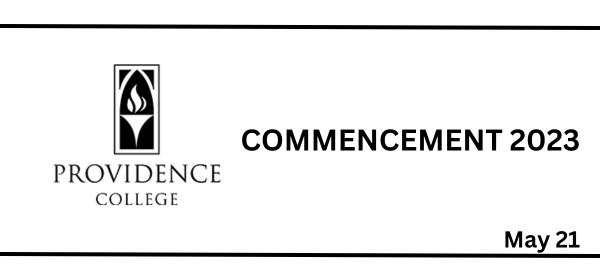 Providence College Commencement 