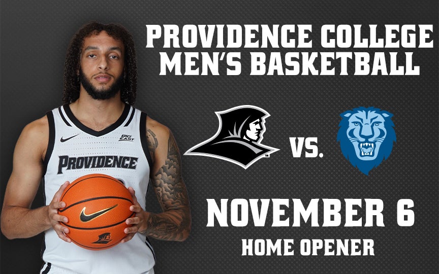 Men's Basketball Travels to Providence to Open 2023-24 Season - Columbia  University Athletics