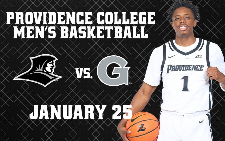 More Info for Providence College vs Georgetown