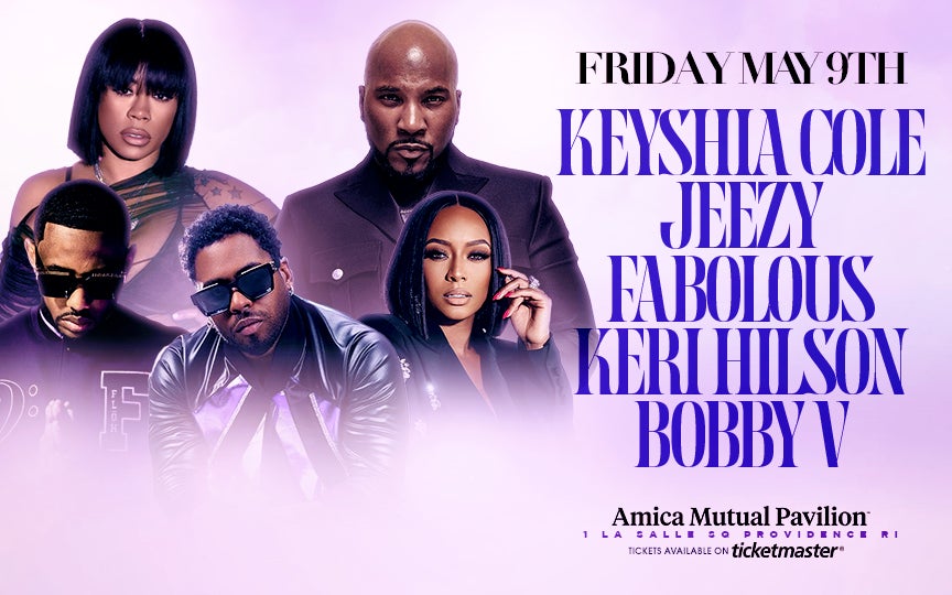 More Info for Keyshia Cole & Jeezy with Fabolous, Keri Hilson and Bobby V