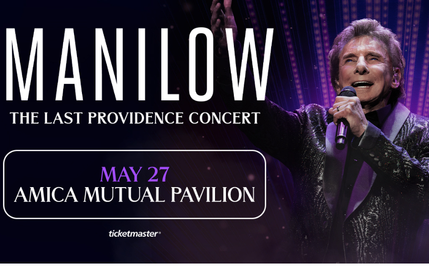 More Info for Barry Manilow: The Last Providence Show