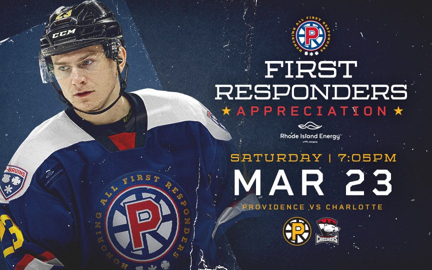 Providence Bruins vs Charlotte | Amica Mutual Pavillion