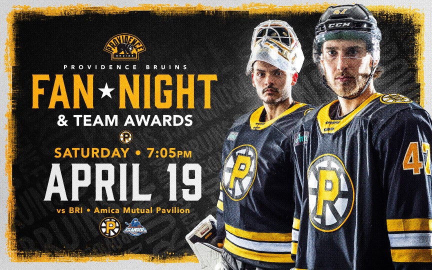 More Info for Me+3 Offer: Fan Night & Team Awards