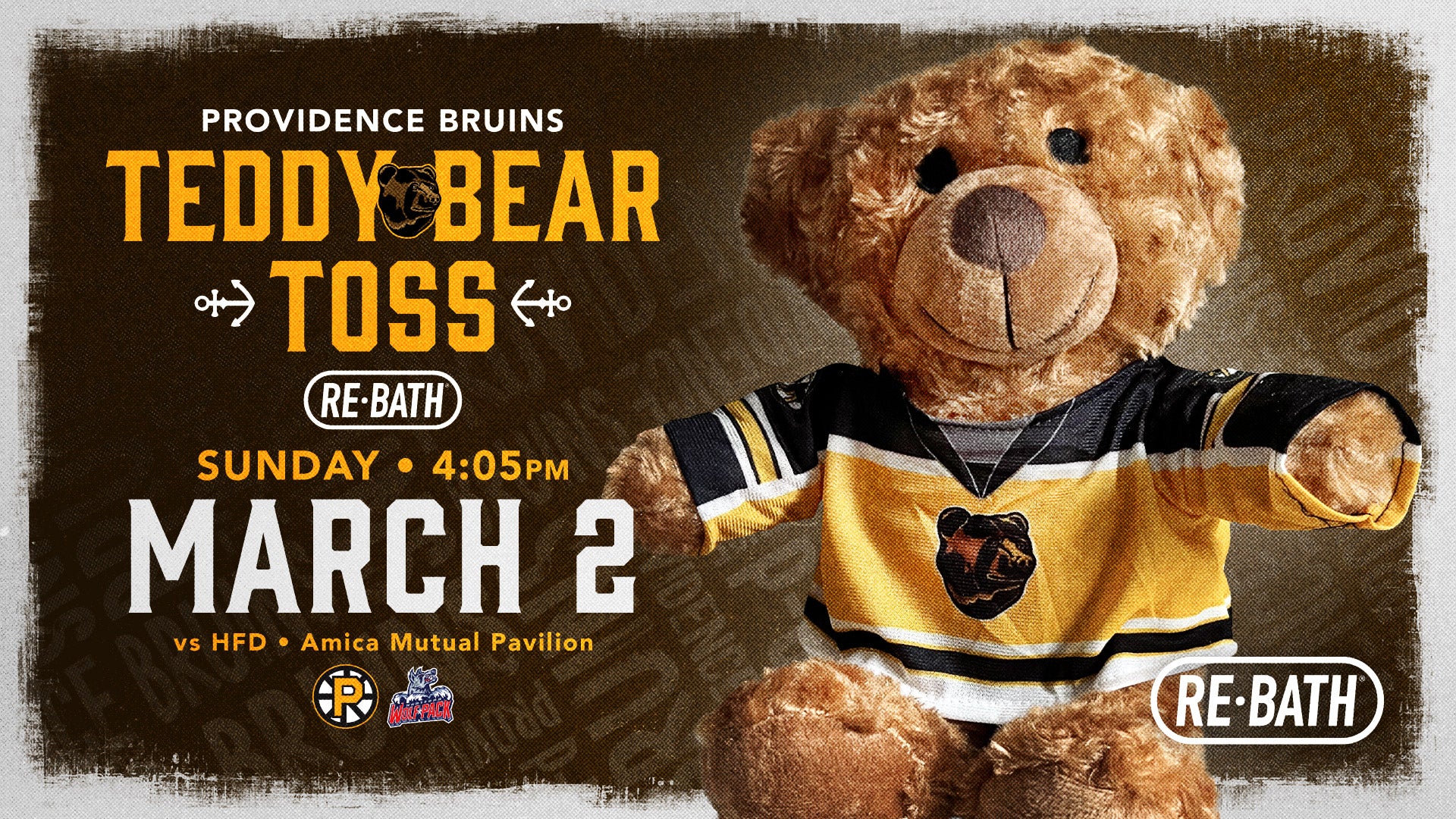 More Info for Teddy Bear Toss & Me+3 Ticket Offer