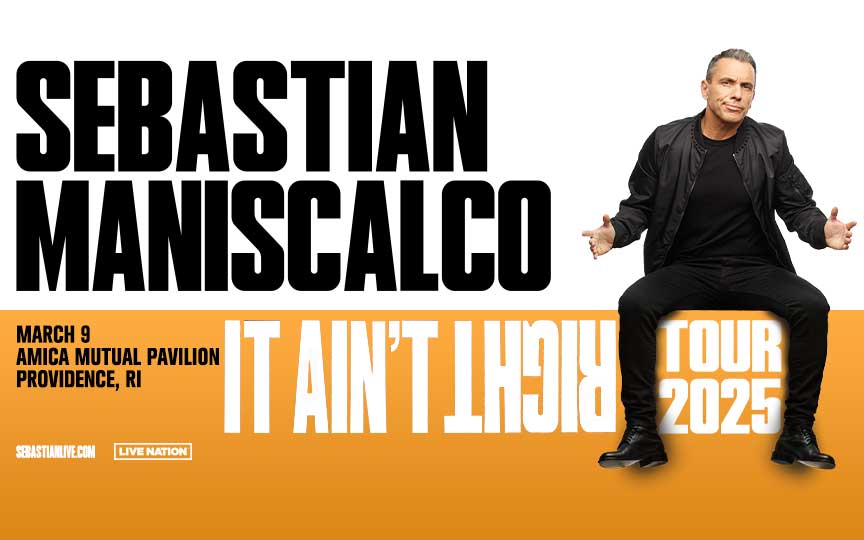 More Info for Sebastian Maniscalco 