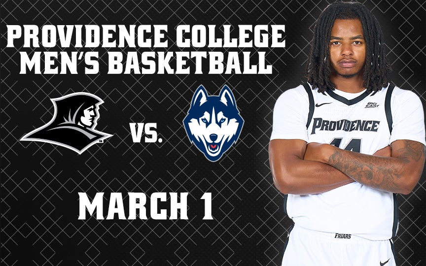 More Info for Providence College vs UConn