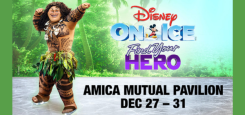 Events | Amica Mutual Pavilion