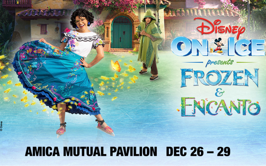 More Info for Disney On Ice: Frozen & Encanto