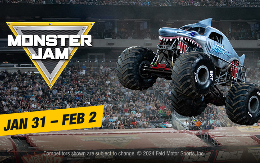 More Info for Monster Jam 