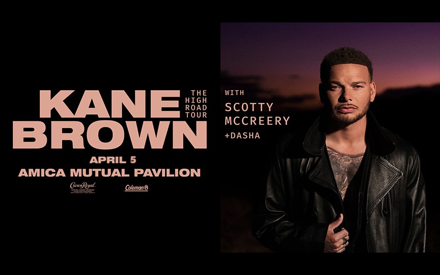 More Info for Kane Brown - The High Road